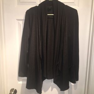 Mossimo charcoal XL cardigan